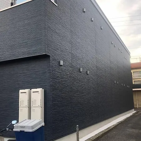 玉藻本町201 Apartment Takamatsu Exterior photo