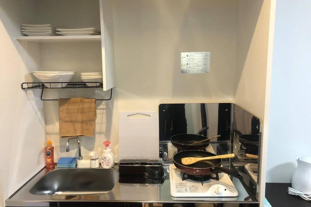 Apartment 玉藻本町201